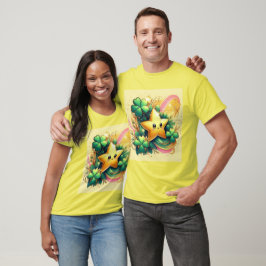 ラッキースターTシャツ Tシャツ