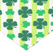 ラッキーストライプズ ショートテーブルランナー (コーナー)