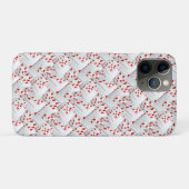 ラッキーセブスダイヤモンドとハートポーカーカード、 Case-Mate iPhoneケース (裏面(横))