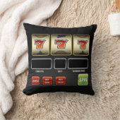 ラッキーセブンズピロー クッション (ブランケット)