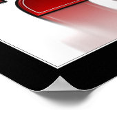 ラッキーセブン – ポスター (角)