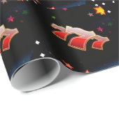 ラッキーセブン ラッピングペーパー (ロールコーナー)