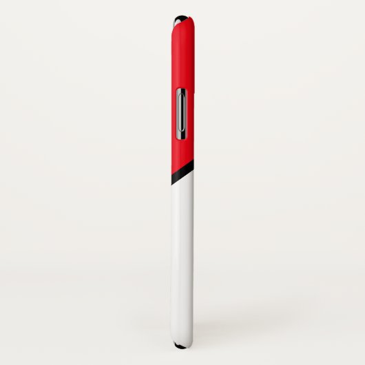 ラッキーセブン Case-Mate iPhoneケース (裏面/右)