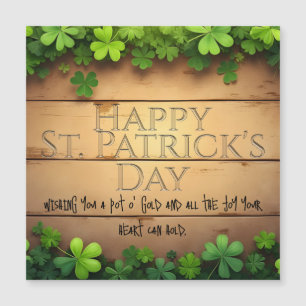 ラッキーセントパトリックの日の願い🍀