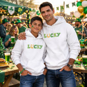 ラッキーセントパトリックの日