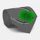 ラッキータイセントパトリックの日タイラッキーネクタイ ネクタイ (ロール)