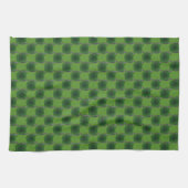 ラッキータオルSt. Patrick's Tea カスタマイズ Towels キッチンタオル (横)