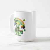 ラッキーダイノ コーヒーマグカップ (正面左)
