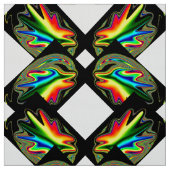 ラッキーダイヤモンド ファブリック (見本)