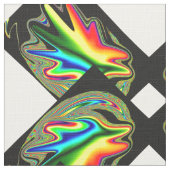 ラッキーダイヤモンド ファブリック (クローズアップ)