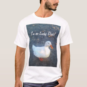 ラッキーダックTシャツ Tシャツ