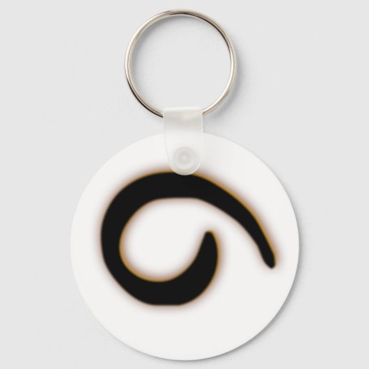 ラッキーチェーン9 キーホルダー (正面)