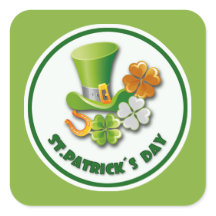 ラッキーチャームサンパトリックの日