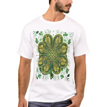 ラッキーチャームセントパトリックの日喜び