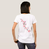 ラッキーチャーム Tシャツ (裏面フル)