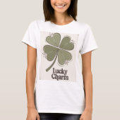 ラッキーチャーム Tシャツ (正面)