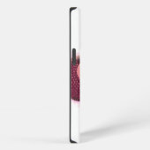 ラッキーディスコ8 PINK, Lucky 8 disco Ball, Snooker iPhoneケース (右側面)