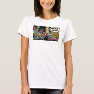 ラッキーディル Tシャツ