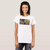 ラッキーディル Tシャツ (正面フル)