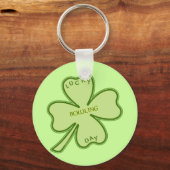 ラッキーデイボーリング キーホルダー (正面)