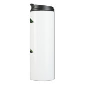 ラッキーデュオウォーターボトル – Fortune & Friendship Insp タンブラー (回転右)