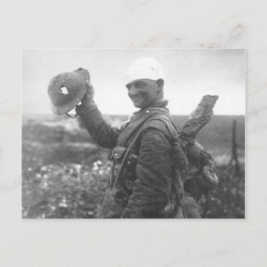 ラッキートミー ポストカード (正面)