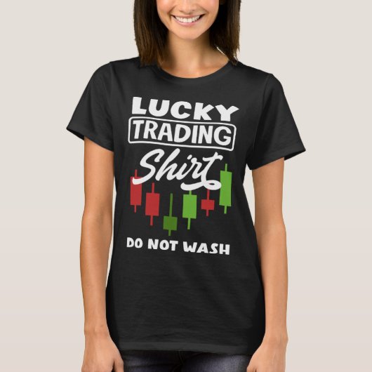 ラッキートレーディング Tシャツ (正面)