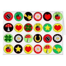 ラッキードットカード