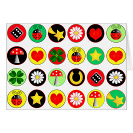 ラッキードットカード