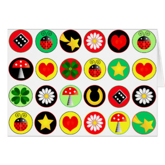 ラッキードットカード