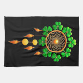 ラッキードリームキャッチャー キッチンタオル (横)