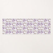 ラッキードリームズヨガマット ヨガマット (正面(横))