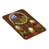 ラッキードリームホース マグネット (右側)