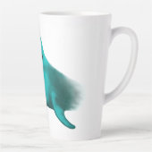 ラッキードルフィン カフェラテマグ (右)