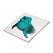 ラッキードルフィン タイル (側面)