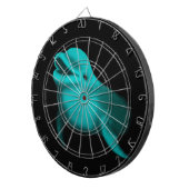 ラッキードルフィン ダーツボード (正面右)