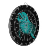 ラッキードルフィン ダーツボード (正面左)