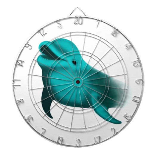 ラッキードルフィン ダーツボード (正面)