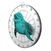 ラッキードルフィン ダーツボード (正面右)