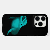 ラッキードルフィン Case-Mate iPhoneケース (裏面 (横))