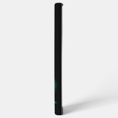 ラッキードルフィン SAMSUNG GALAXYケース (左側面)