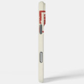 ラッキーナンバーセブン Case-Mate iPhoneケース (裏面 / 右)
