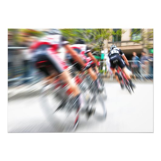 ラッキーナンバー13 フォトプリント            (正面)