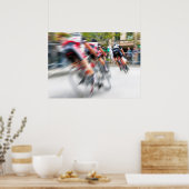 ラッキーナンバー13 ポスター (キッチン)