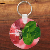 ラッキーバタフライ キーホルダー (正面)