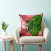 ラッキーバタフライ クッション (椅子)