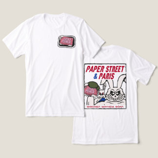 ラッキーパンチ ボクシング トライブレンドTシャツ