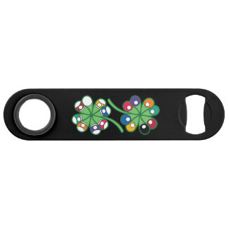 ラッキービリヤードボトルオープナー スピード栓抜き