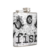 ラッキーフィッシュ フラスク (右)