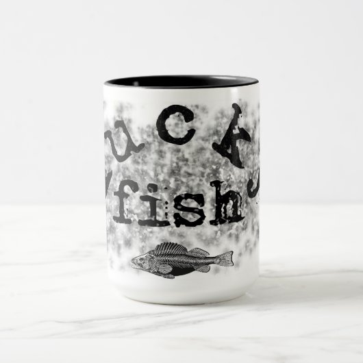 ラッキーフィッシュ マグカップ (中央)